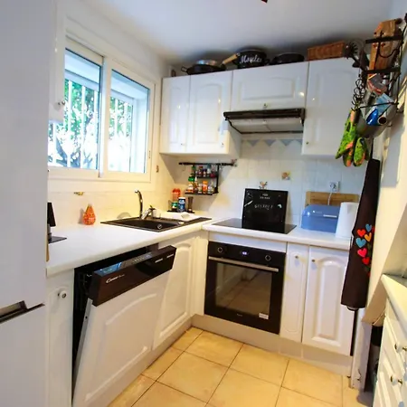 Maison Clim Au Calme, Parking - 5 Pers. - Fr-1-880-73 *