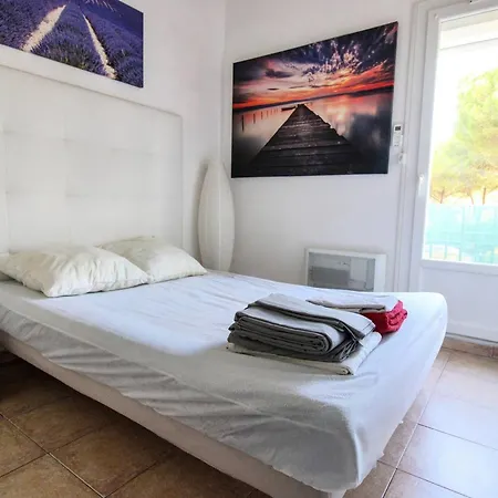 Maison Clim Au Calme, Parking - 5 Pers. - Fr-1-880-73 בית נופש *