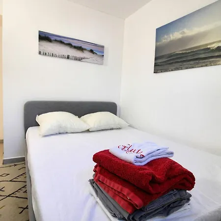 בית נופש Maison Clim Au Calme, Parking - 5 Pers. - Fr-1-880-73