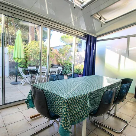 Maison Clim Au Calme, Parking - 5 Pers. - Fr-1-880-73 בית נופש *
