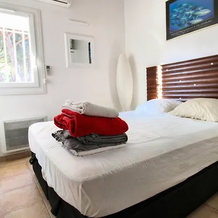 Maison Clim Au Calme, Parking - 5 Pers. - Fr-1-880-73