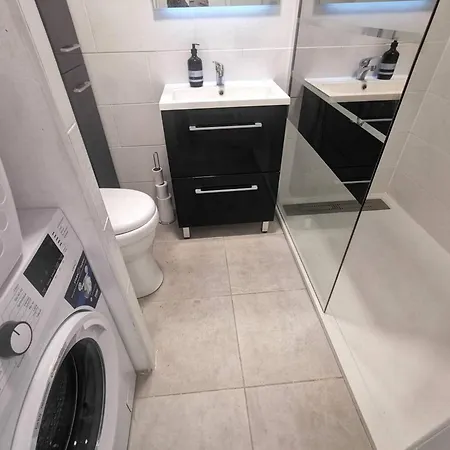 Maison Clim Au Calme, Parking - 5 Pers. - Fr-1-880-73 *