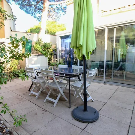 Maison Clim Au Calme, Parking - 5 Pers. - Fr-1-880-73 * אגדה